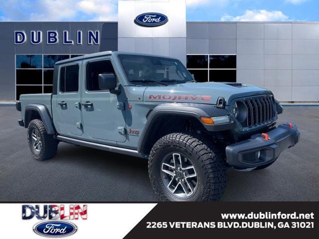 2024 Jeep Gladiator