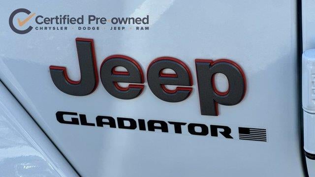 2024 Jeep Gladiator Mojave