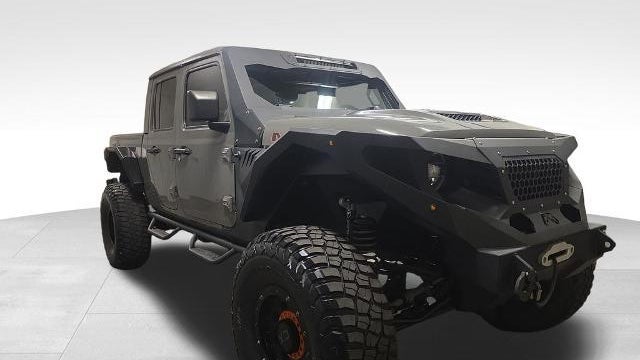 2020 Jeep Gladiator Mojave