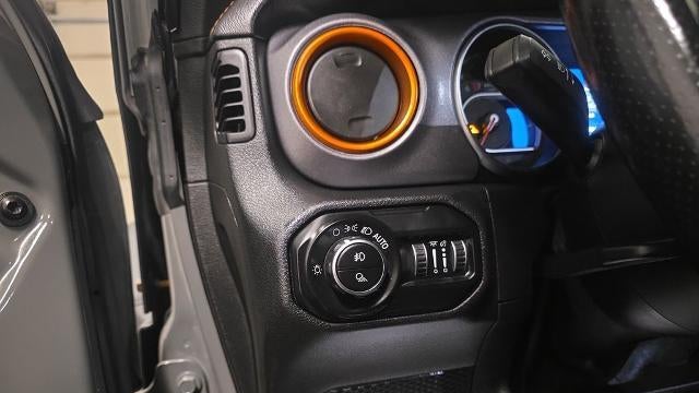 2020 Jeep Gladiator Mojave