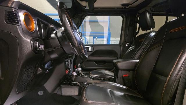 2020 Jeep Gladiator Mojave