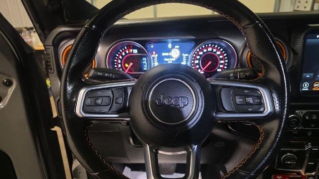2020 Jeep Gladiator Mojave