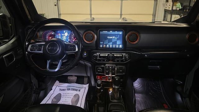 2020 Jeep Gladiator Mojave
