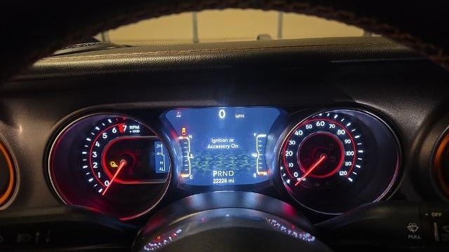 2020 Jeep Gladiator Mojave
