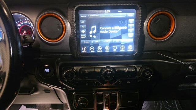2020 Jeep Gladiator Mojave