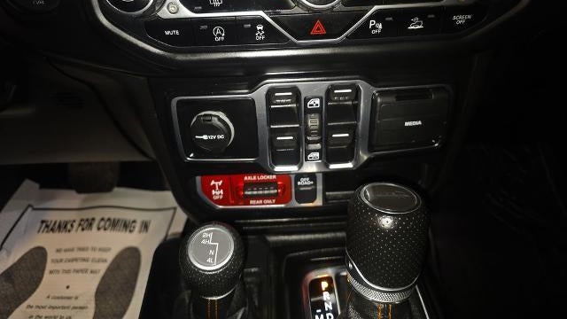 2020 Jeep Gladiator Mojave
