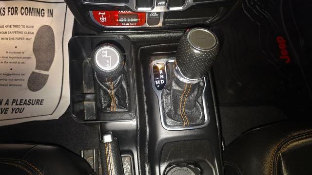 2020 Jeep Gladiator Mojave