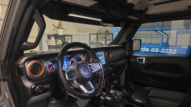 2020 Jeep Gladiator Mojave