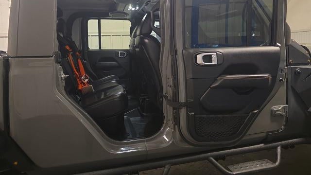 2020 Jeep Gladiator Mojave