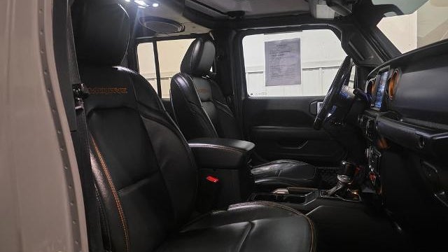 2020 Jeep Gladiator Mojave