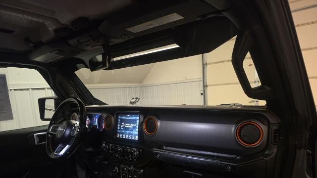 2020 Jeep Gladiator Mojave
