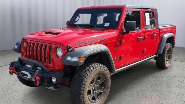 Preowned 2021 Jeep Gladiator Mojave for Sale