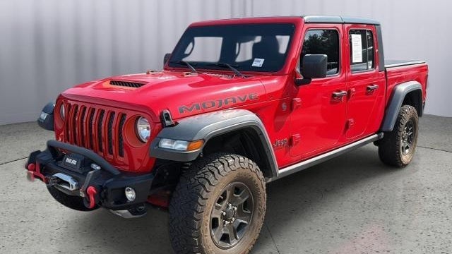 2021 Jeep Gladiator Mojave
