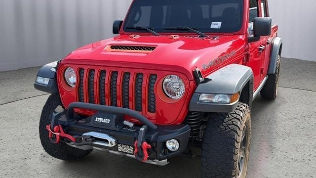 2021 Jeep Gladiator Mojave
