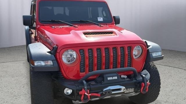 2021 Jeep Gladiator Mojave