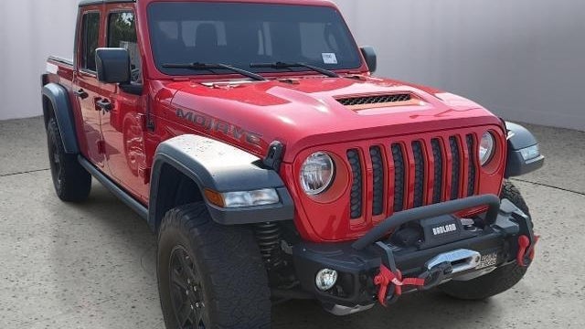 2021 Jeep Gladiator Mojave
