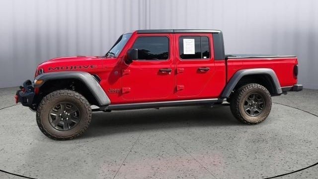 2021 Jeep Gladiator Mojave