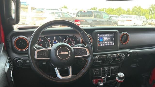 2021 Jeep Gladiator Mojave