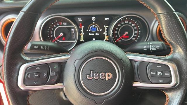 2021 Jeep Gladiator Mojave
