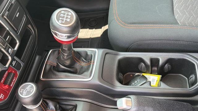 2021 Jeep Gladiator Mojave