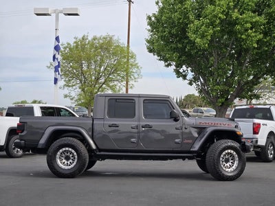 2021 Jeep Gladiator 4X4 Mojave 4DR Crew Cab 5.0 FT. SB