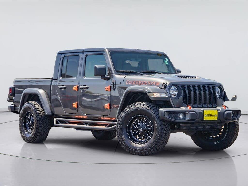 2021 Jeep Gladiator