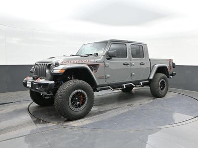 Photo of a 2021 Jeep Gladiator 4X4 Mojave 4DR Crew Cab 5.0 FT. SB for sale