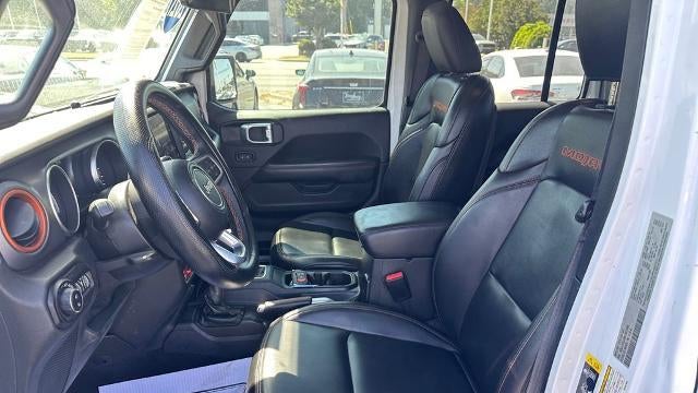 2021 Jeep Gladiator Mojave