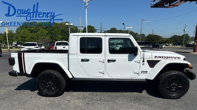 2021 Jeep Gladiator Mojave