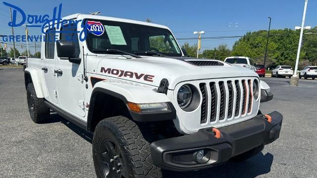 2021 Jeep Gladiator Mojave