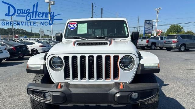 2021 Jeep Gladiator Mojave