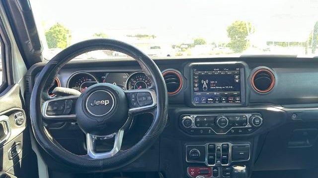 2021 Jeep Gladiator Mojave