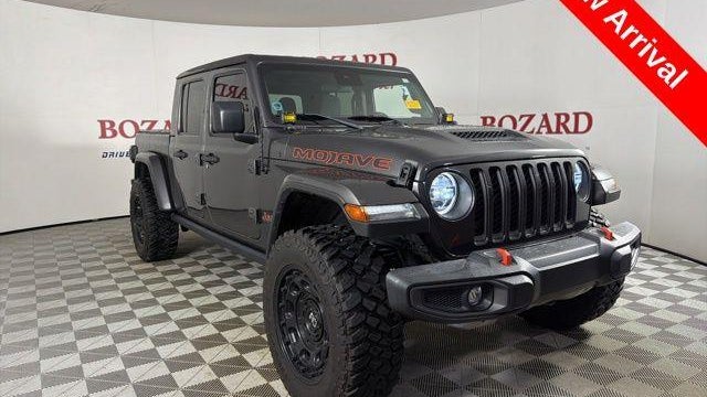 Preowned 2021 Jeep Gladiator Mojave for Sale