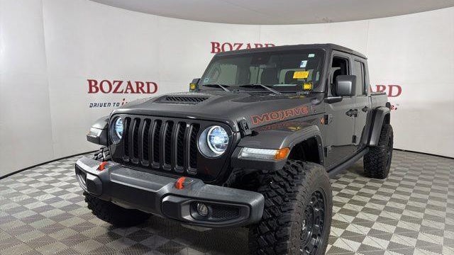 2021 Jeep Gladiator Mojave