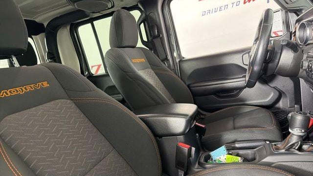2021 Jeep Gladiator Mojave