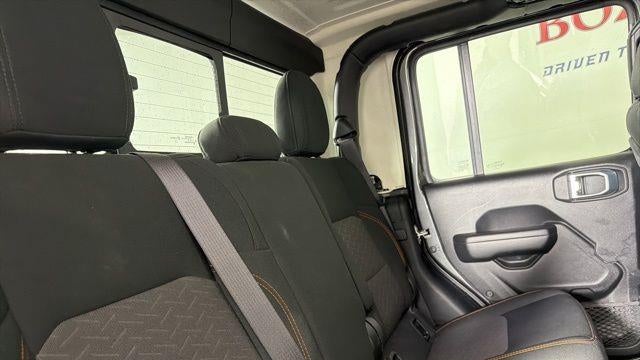 2021 Jeep Gladiator Mojave