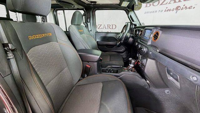 2021 Jeep Gladiator Mojave