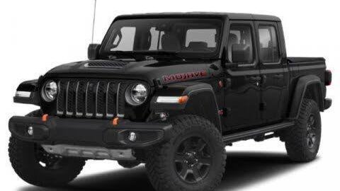 Preowned 2021 Jeep Gladiator Mojave for Sale