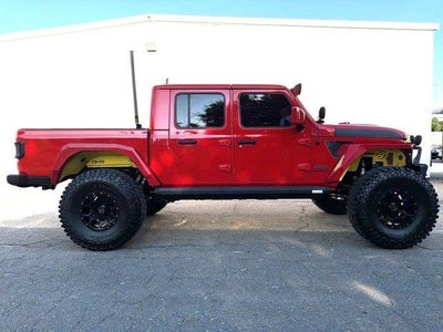 2021 Jeep Gladiator 4X4 Mojave 4DR Crew Cab 5.0 FT. SB