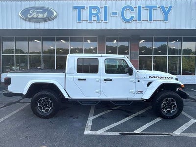 Photo of a 2021 Jeep Gladiator 4X4 Mojave 4DR Crew Cab 5.0 FT. SB for sale