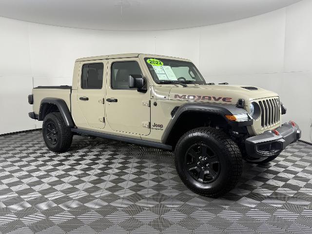 2022 Jeep Gladiator
