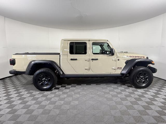 2022 Jeep Gladiator