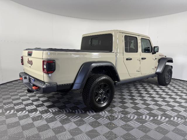 2022 Jeep Gladiator