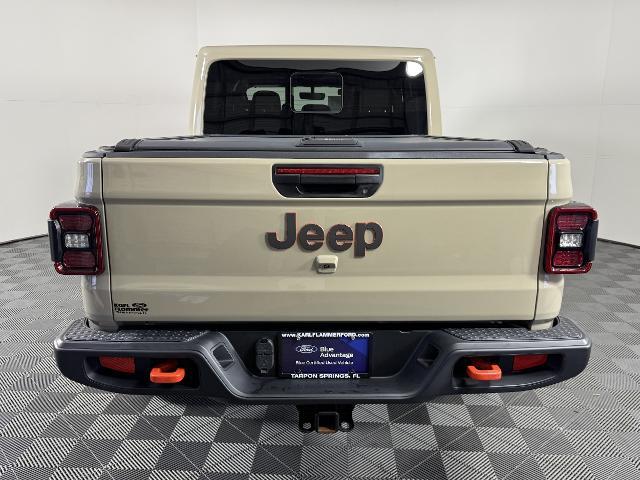 2022 Jeep Gladiator