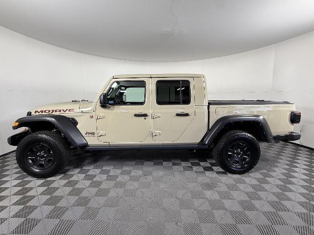 2022 Jeep Gladiator
