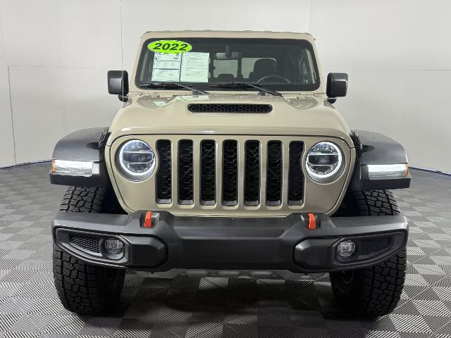 2022 Jeep Gladiator