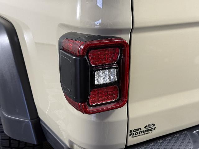 2022 Jeep Gladiator