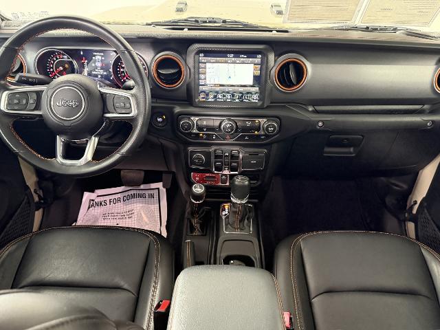 2022 Jeep Gladiator