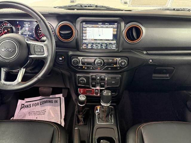 2022 Jeep Gladiator