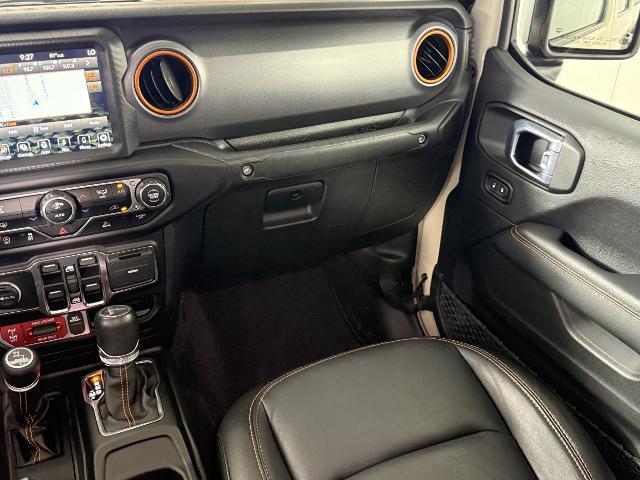 2022 Jeep Gladiator